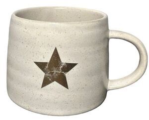 Handcrafted Indaba Ceramic Clay Mug